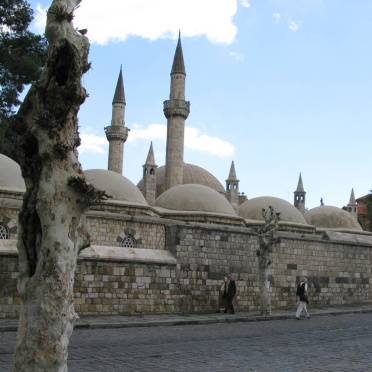 local mosque