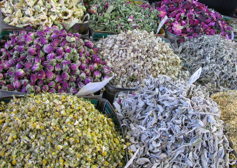 the souk