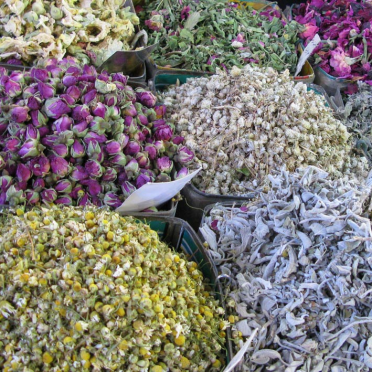 the souk