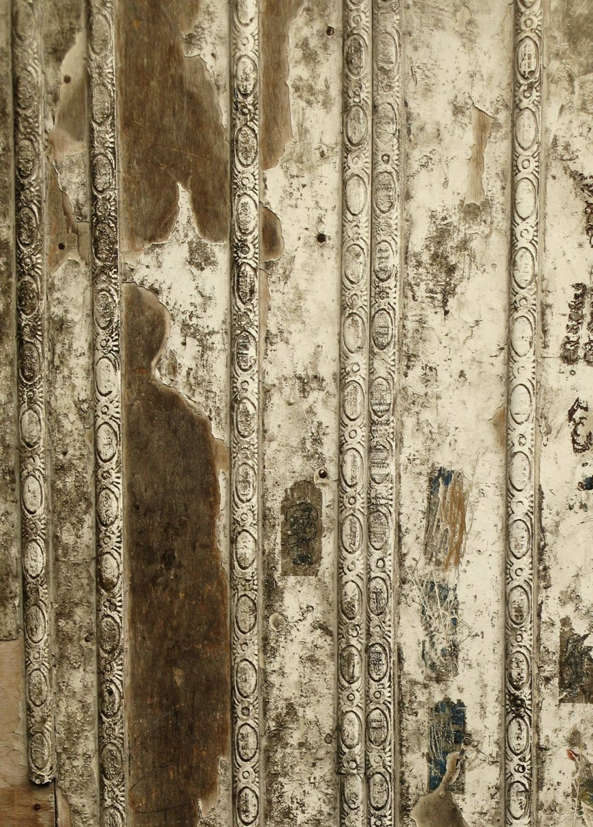 old door
