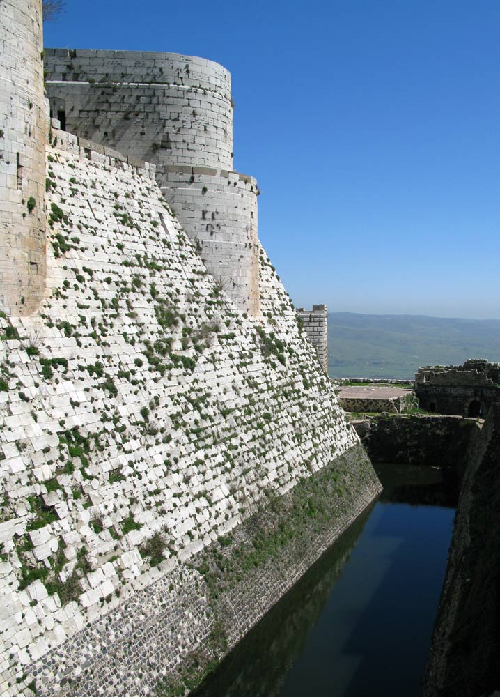 crac des chevaliers
