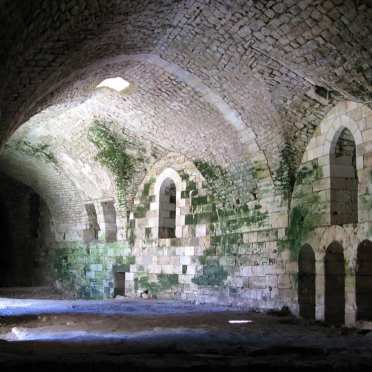 crac des chevaliers