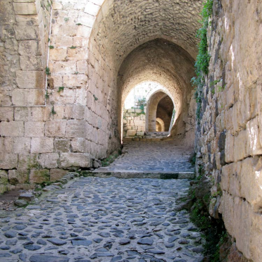 crac des chevaliers