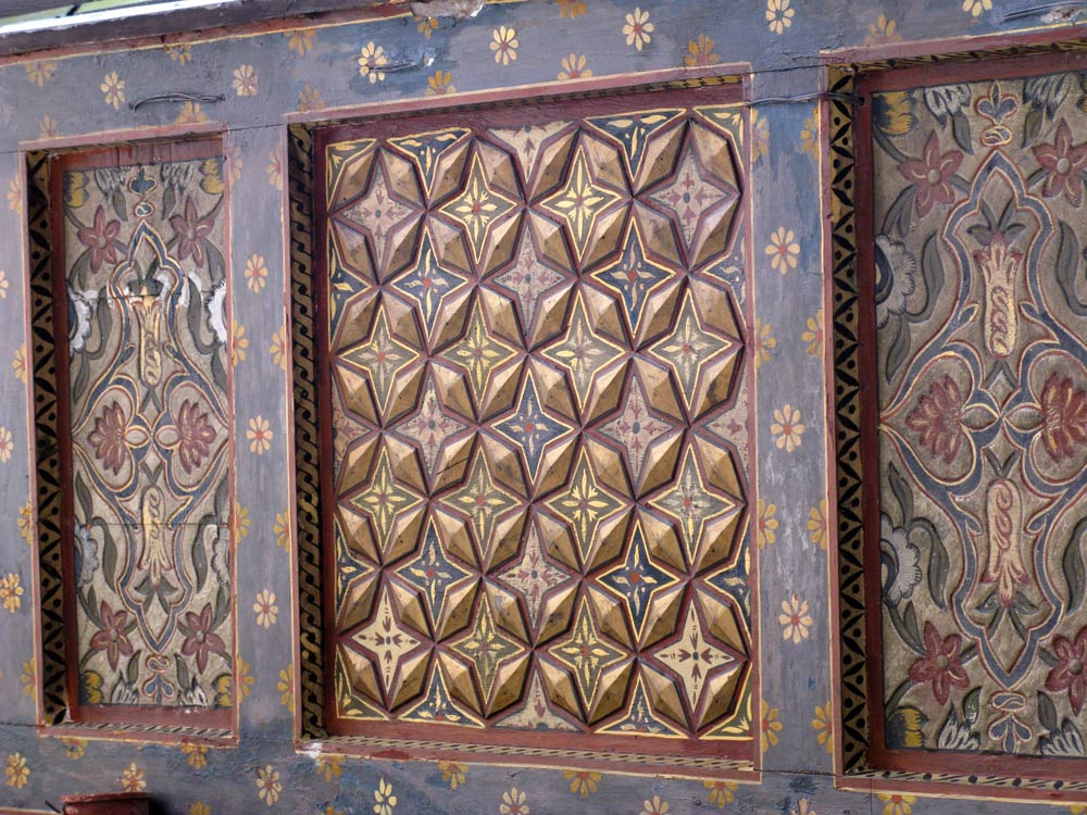 azem palace, damascus