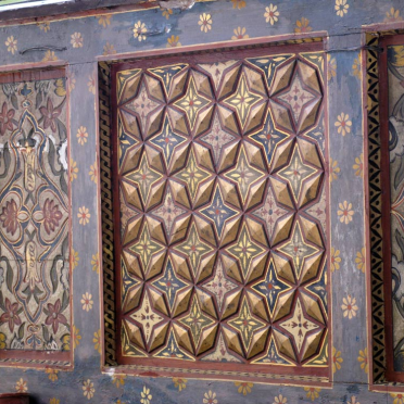 azem palace, damascus