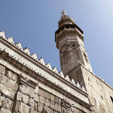ummayad mosque