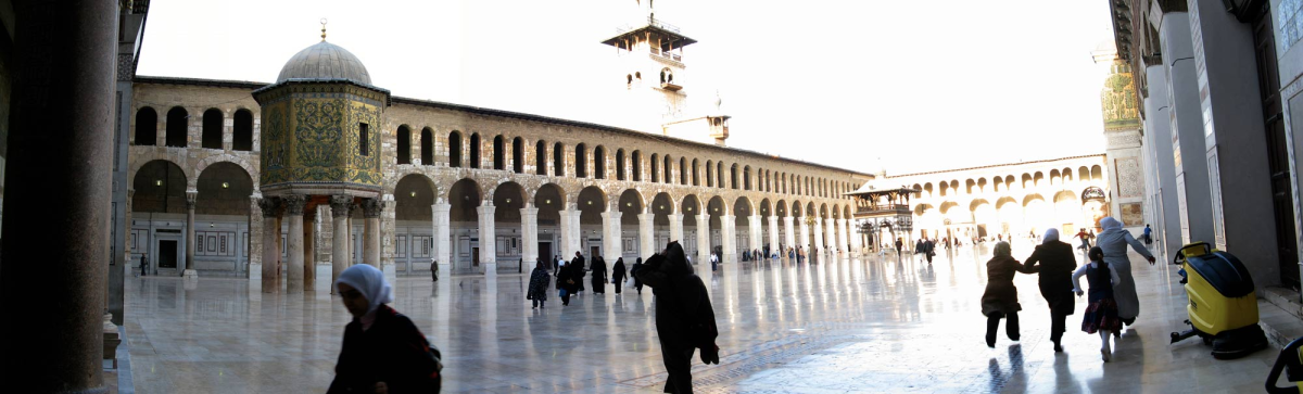 ummayad mosque