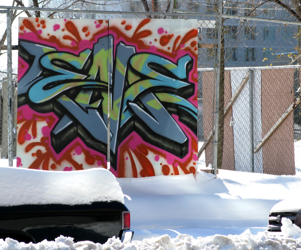 graffiti