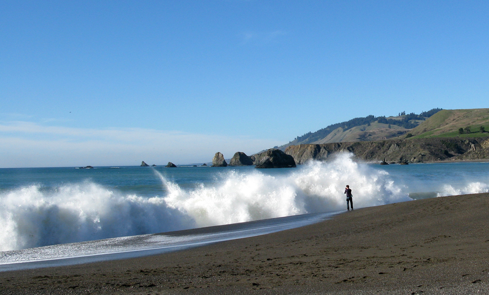 sea