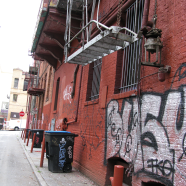 alleys 