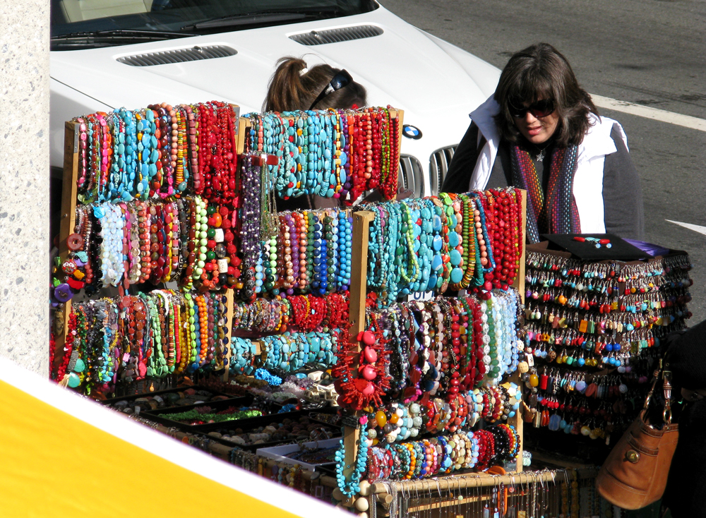 beads