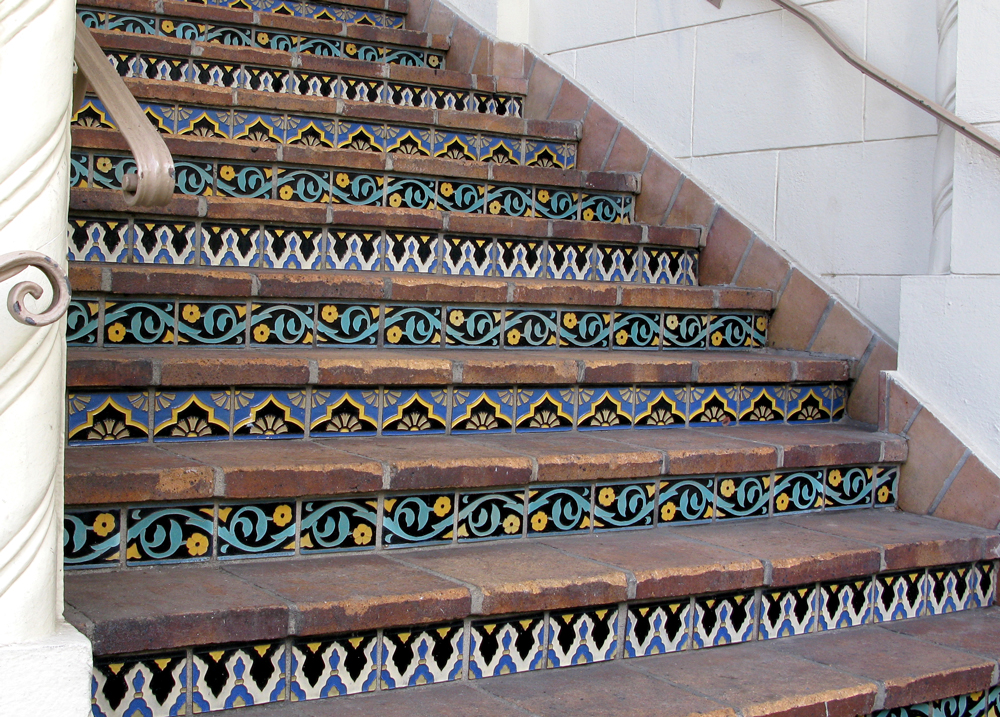 stairs