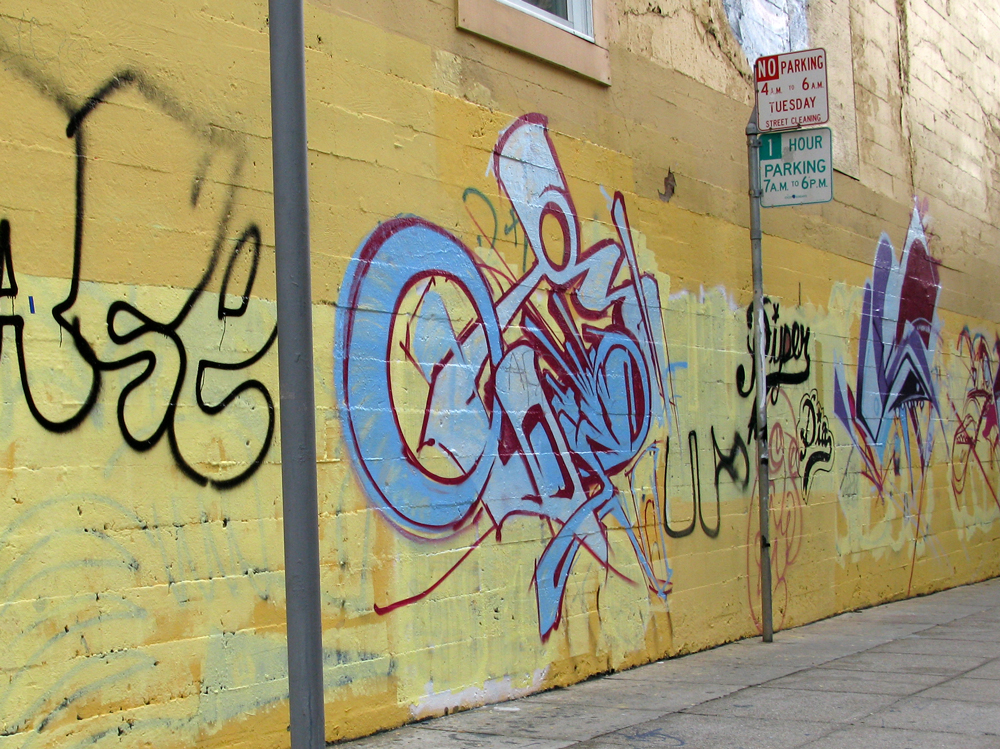 graffiti