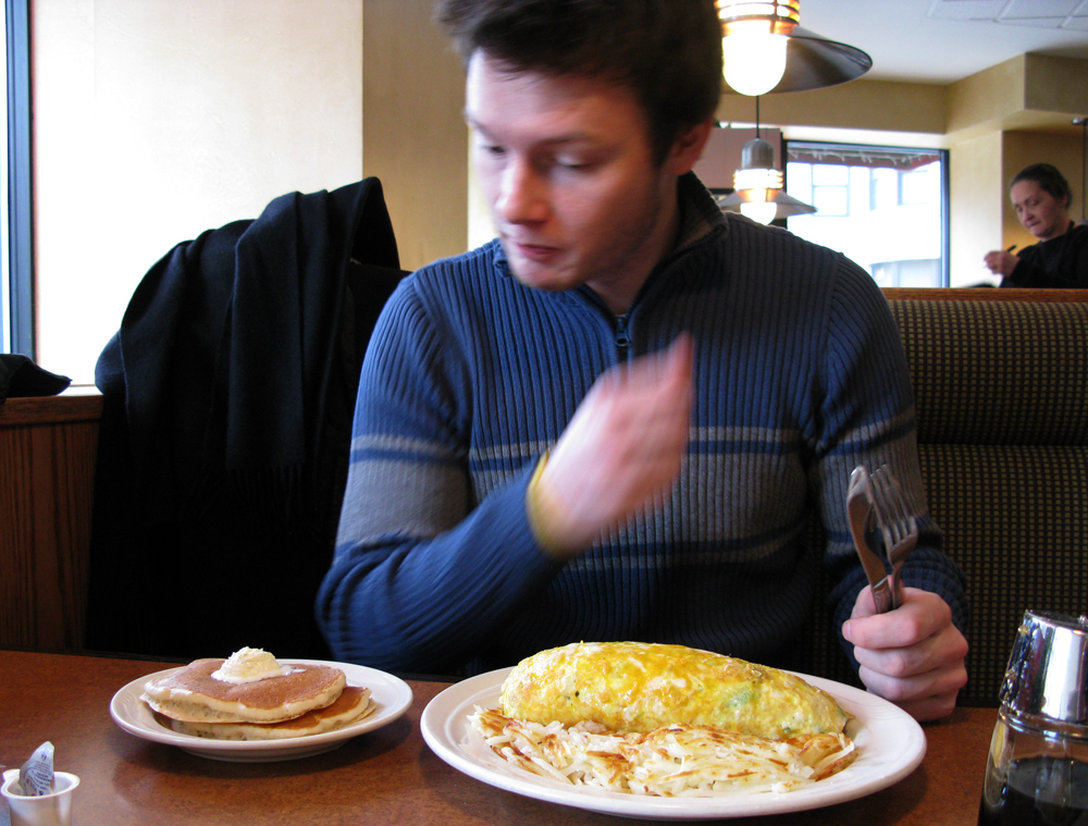 brekkie