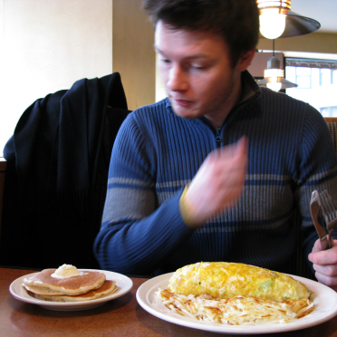 brekkie