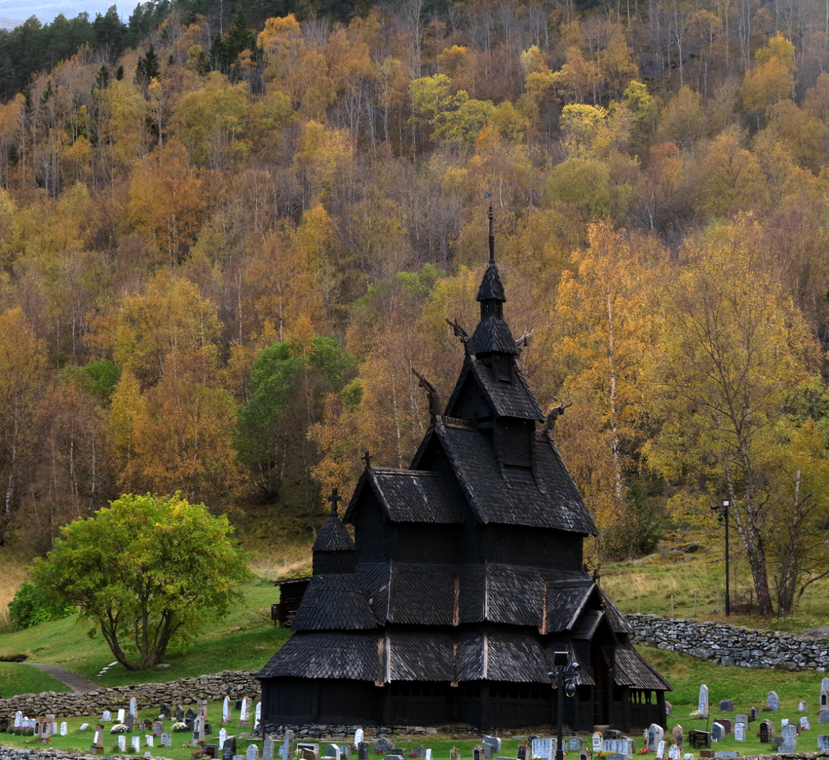Borgund stave church