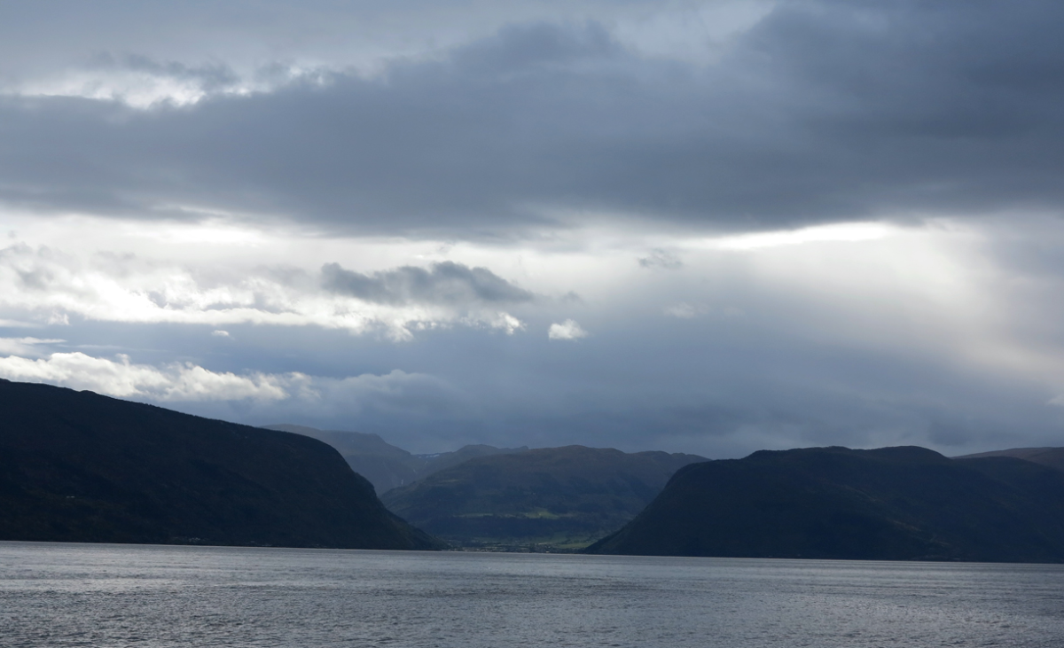 Vangsneset …