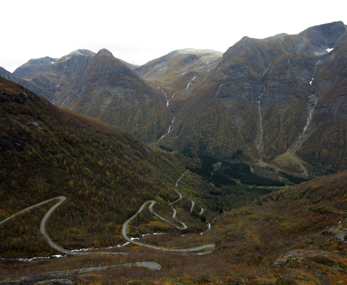 Gaularfjellet