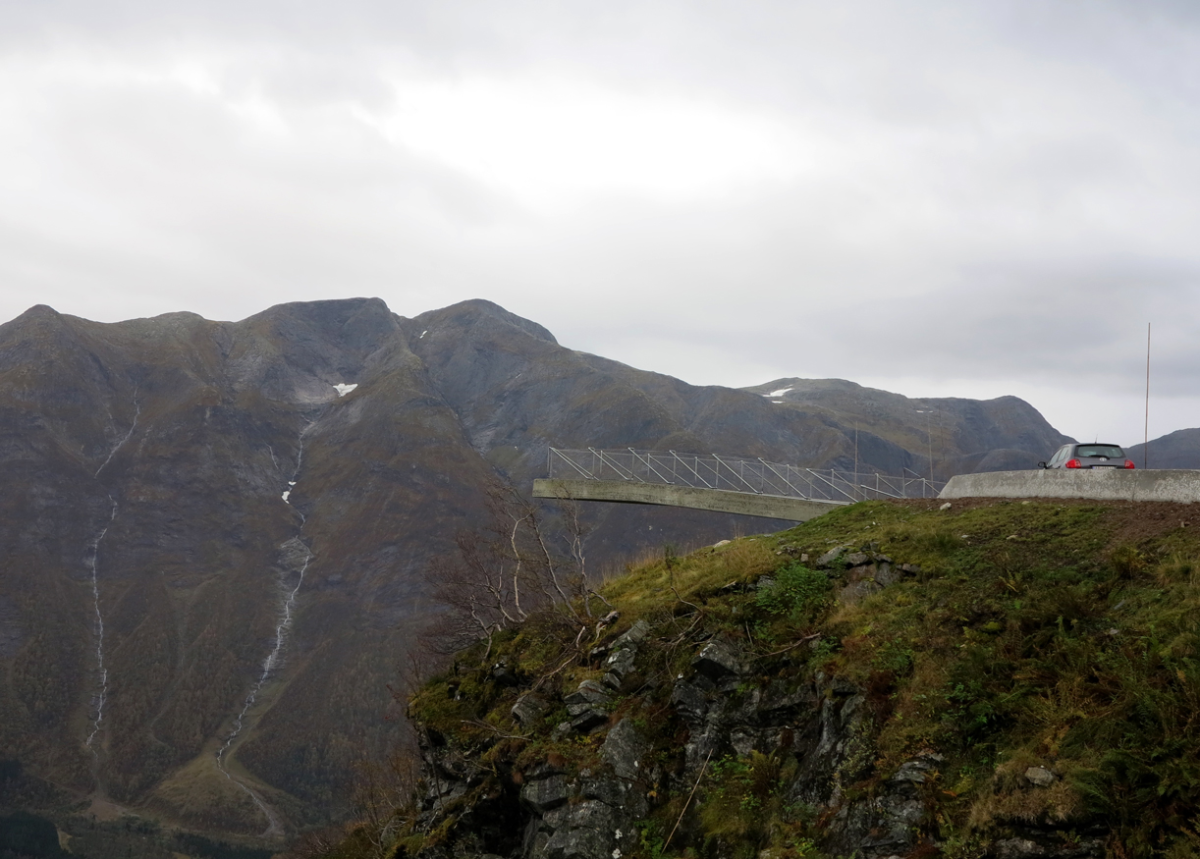 Gaularfjellet