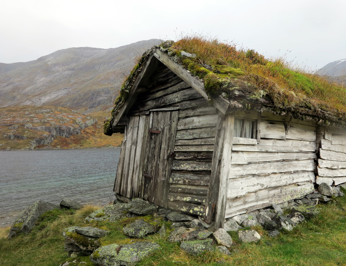 Gaularfjellet