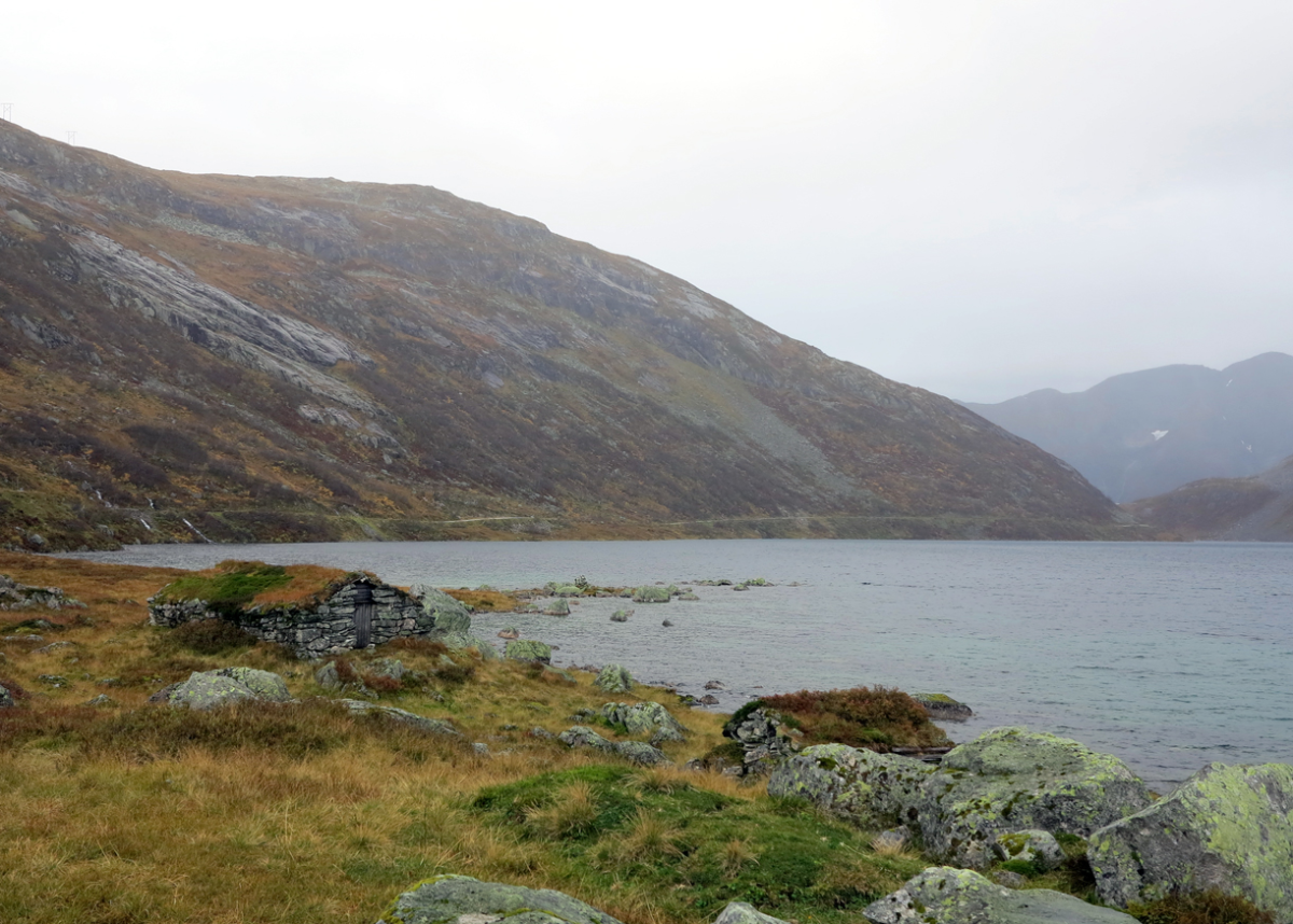 Gaularfjellet