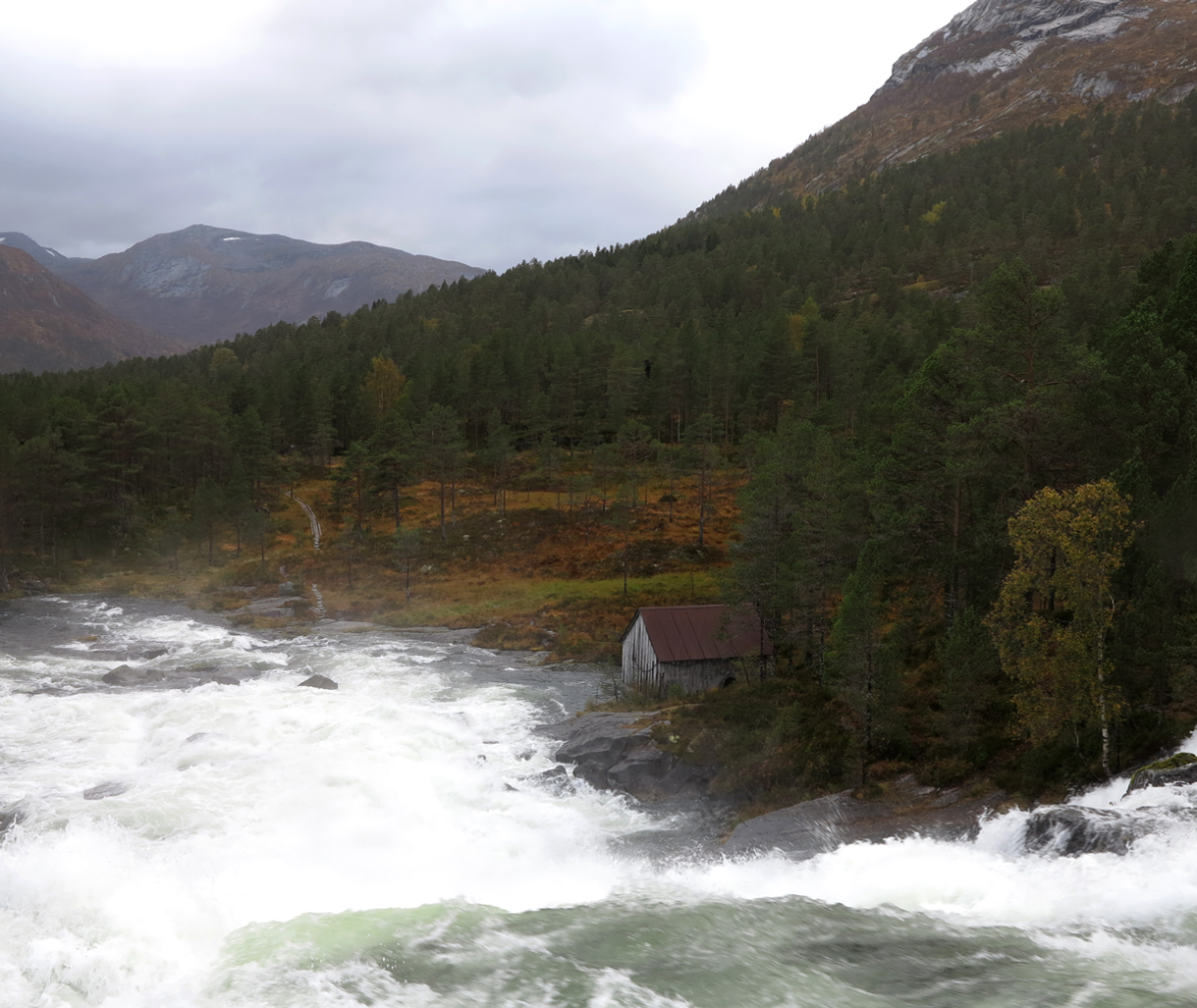 Likholefossen