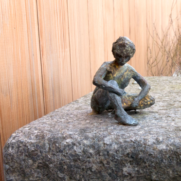 sculpture at hvl
