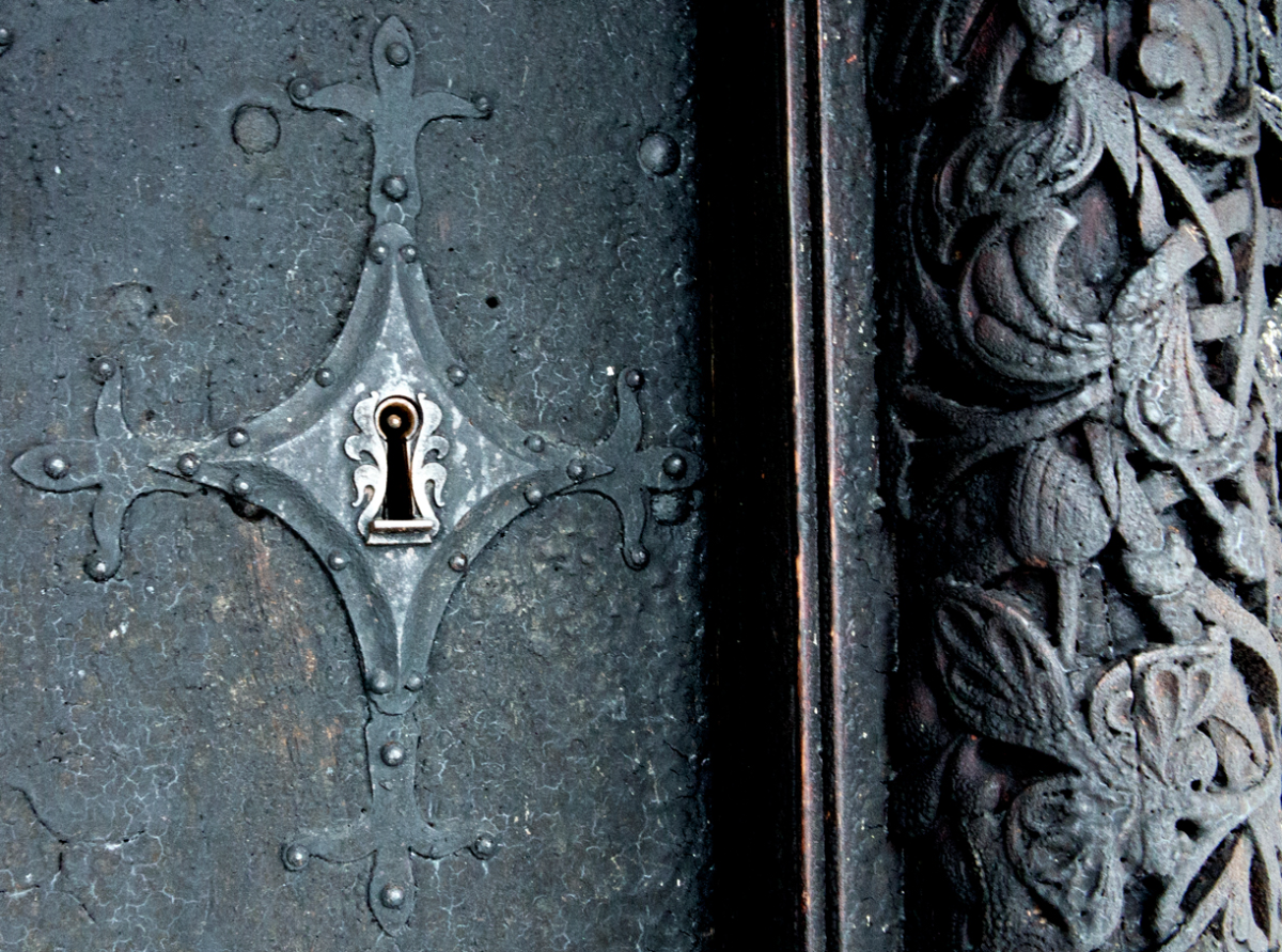 Hopperstad stave church