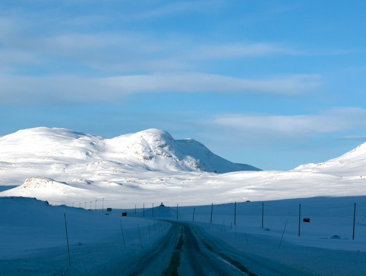 hemsedalsfjellet