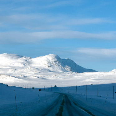 hemsedalsfjellet