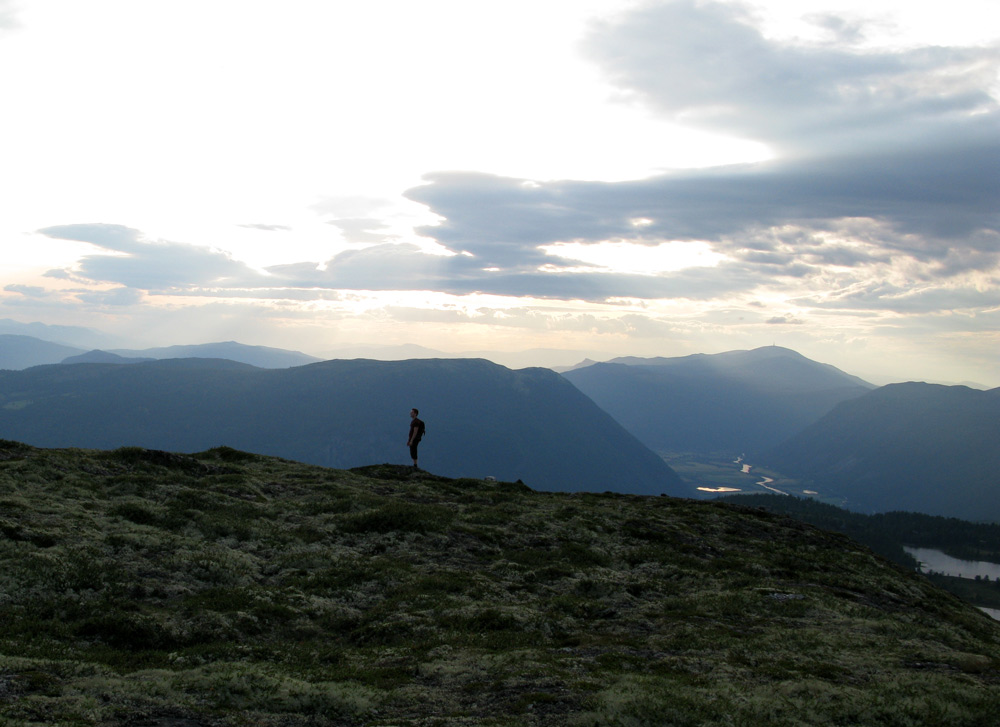 mountaintop