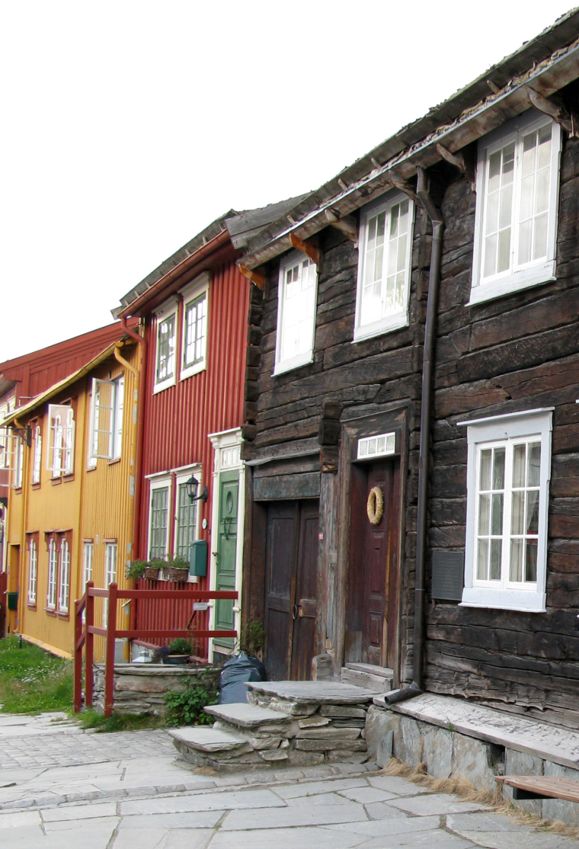 røros