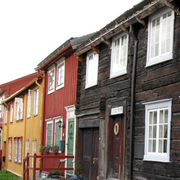 røros