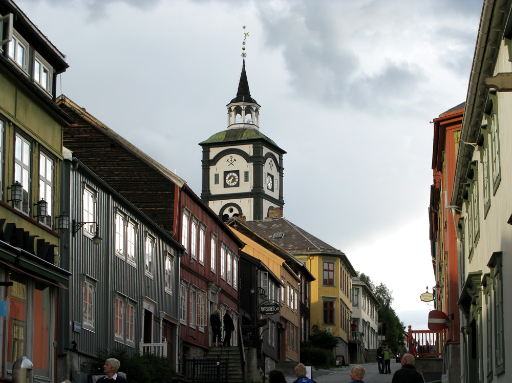 røros