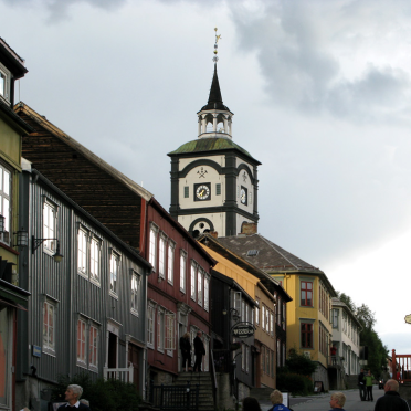 røros
