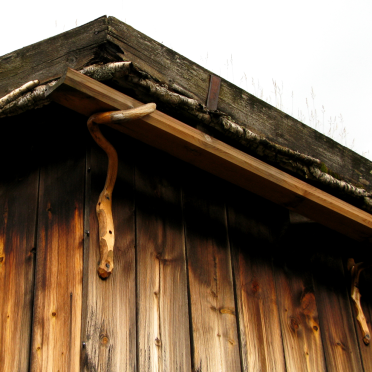 Røros architecture