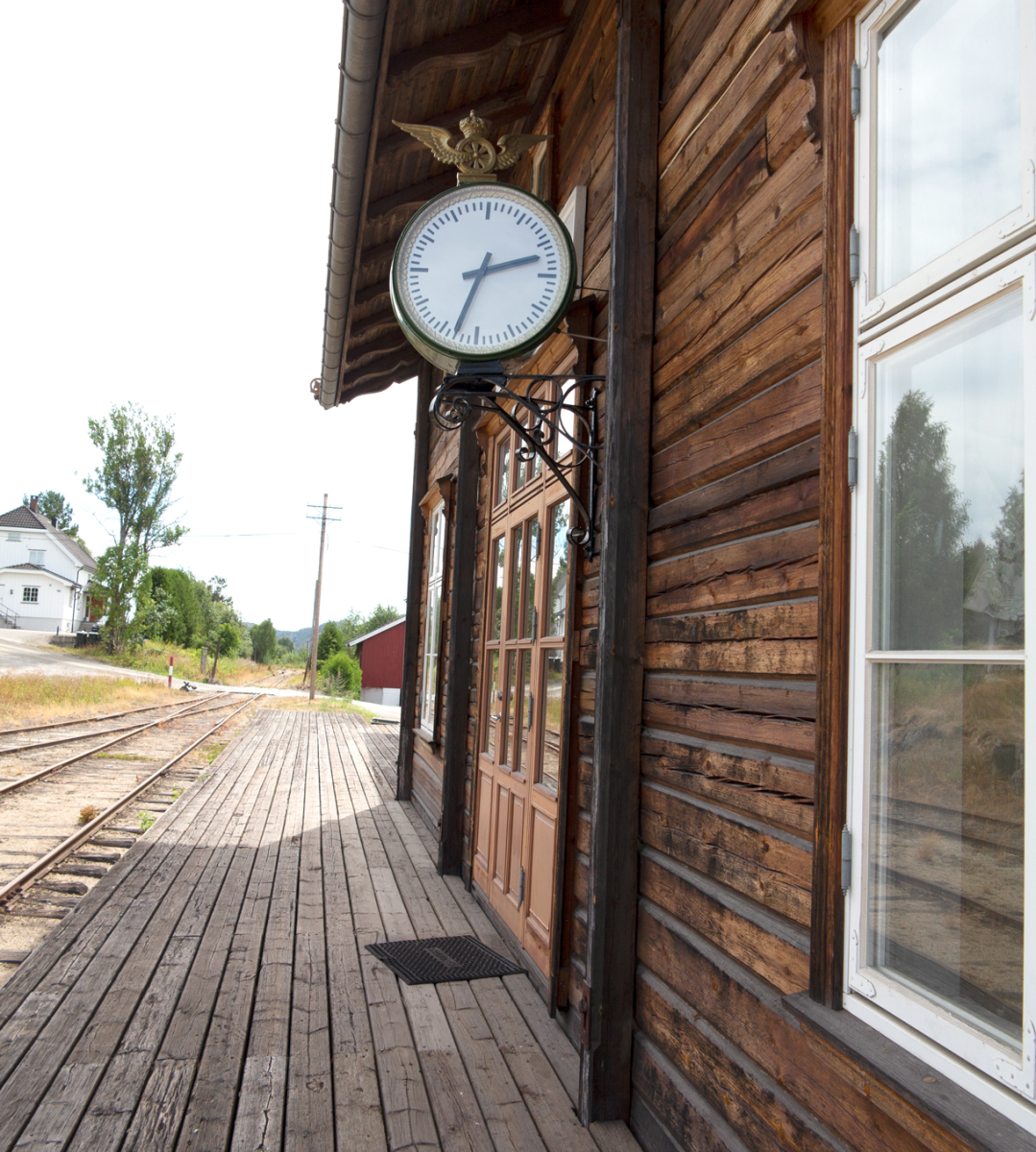 rail