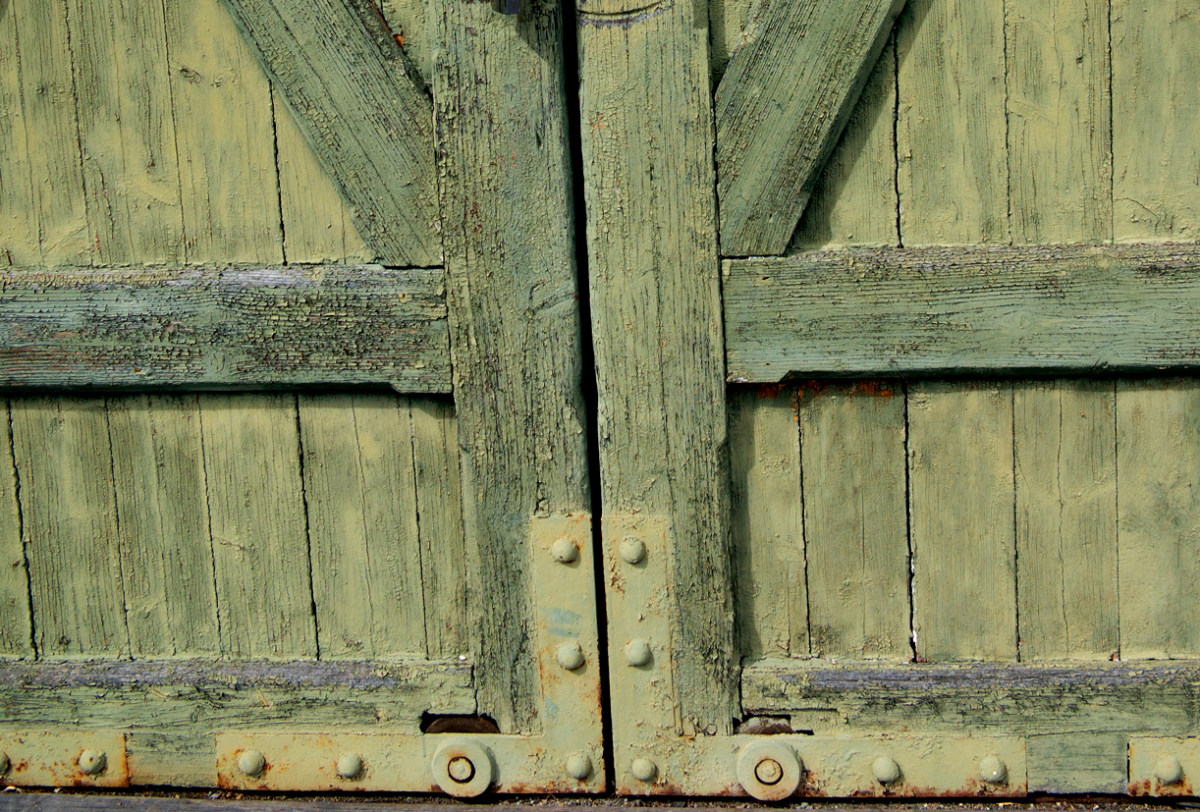 bolted