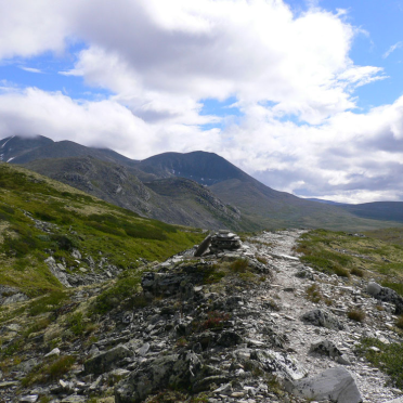 the old road