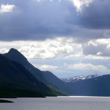 gjende