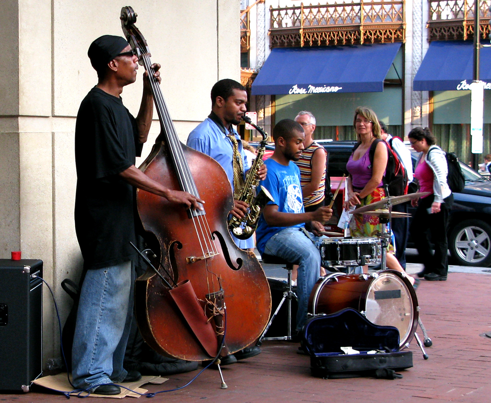 jazz trio