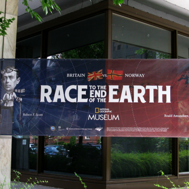 race to the end of the earth