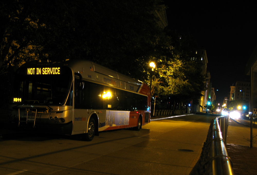 going home