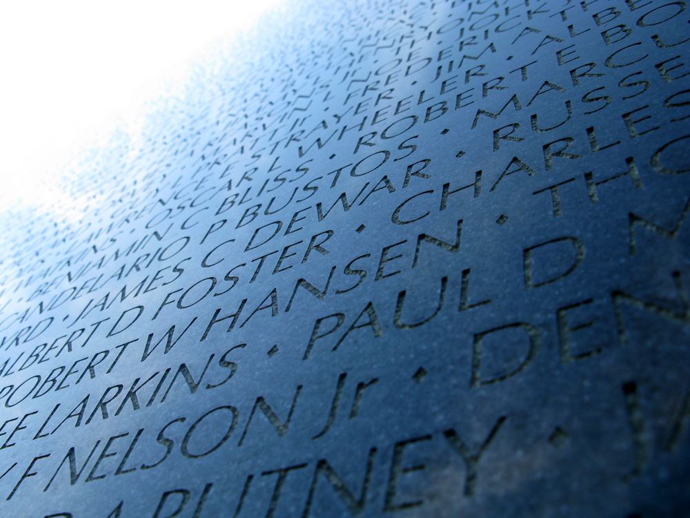 vietnam memorial