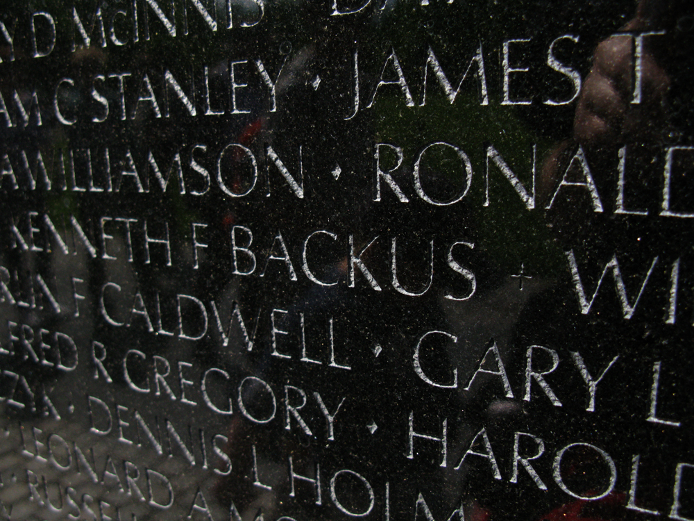 vietnam memorial