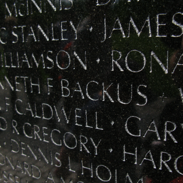 vietnam memorial