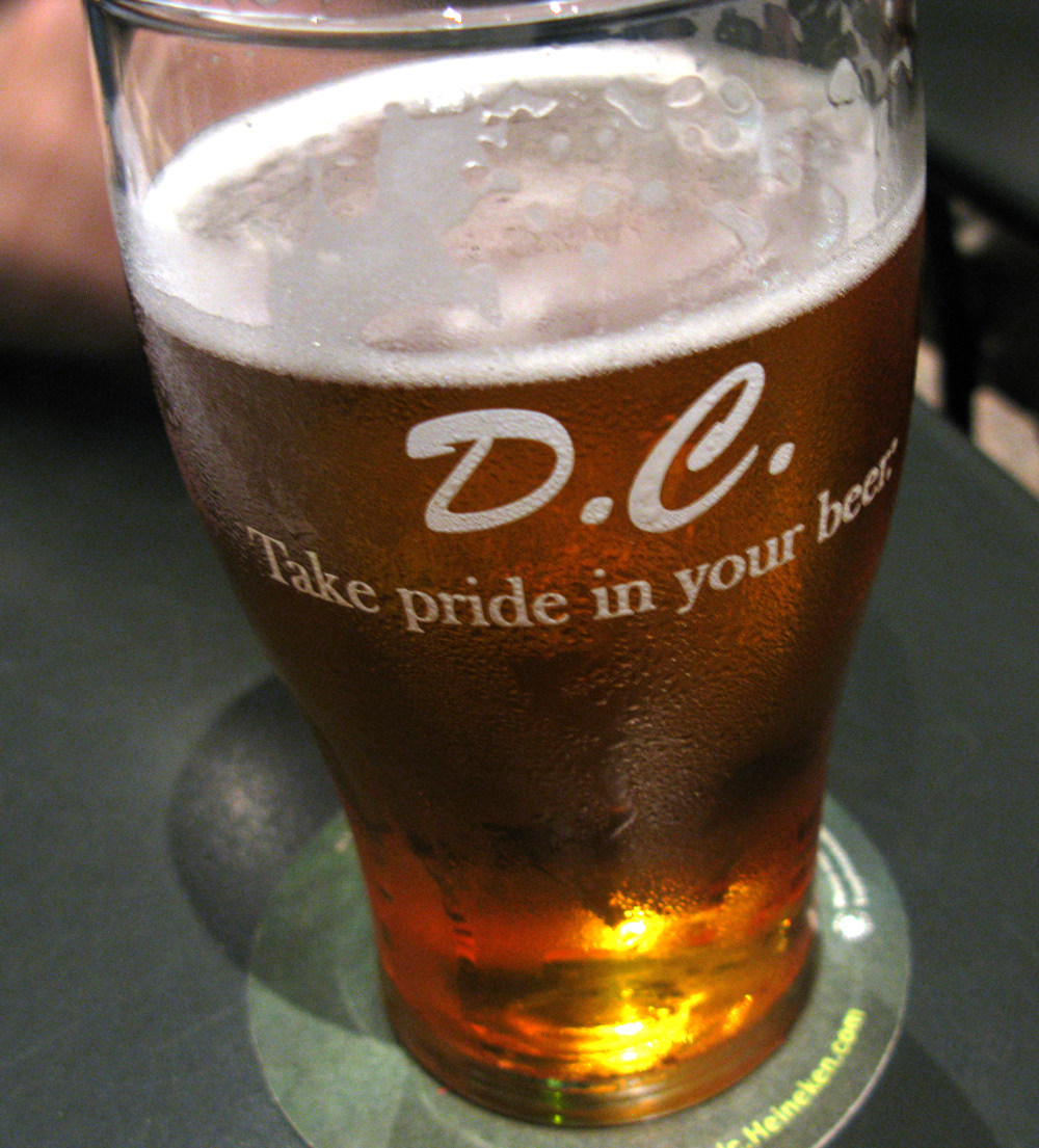 beer