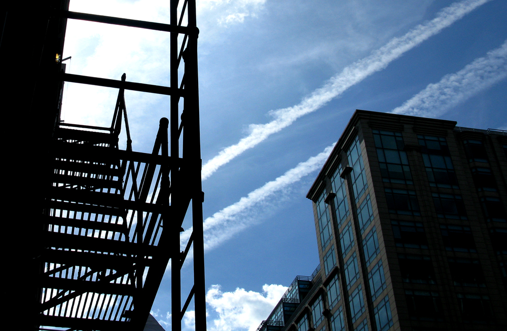 fire stair