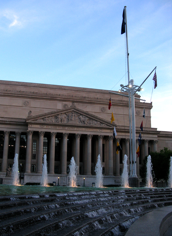 navy mem & archives