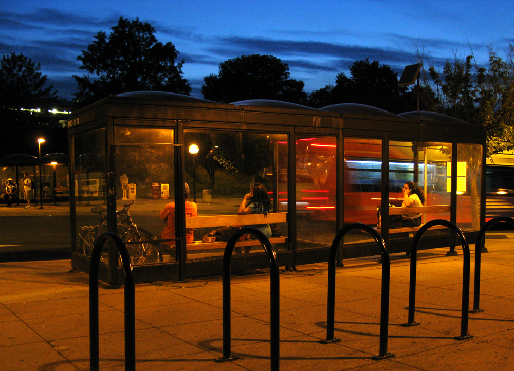 takoma bus